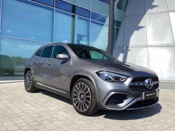 2024 (24) - GLA 220d 4Matic AMG Line Premium Plus 5dr Auto