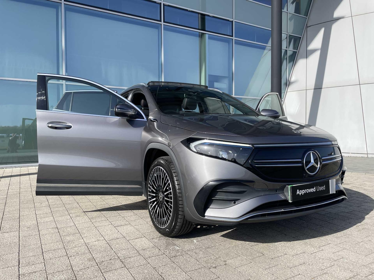 Used Mercedes-Benz EQA 2022 for sale - 78185079: Photo 24