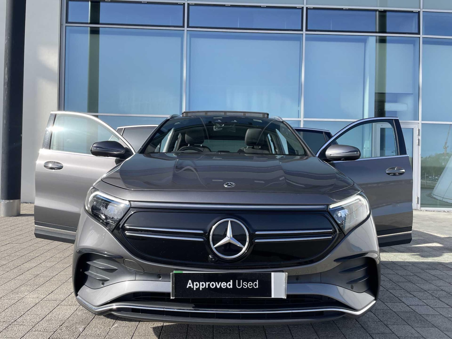 Used Mercedes-Benz EQA 2022 for sale - 78185079: Photo 25