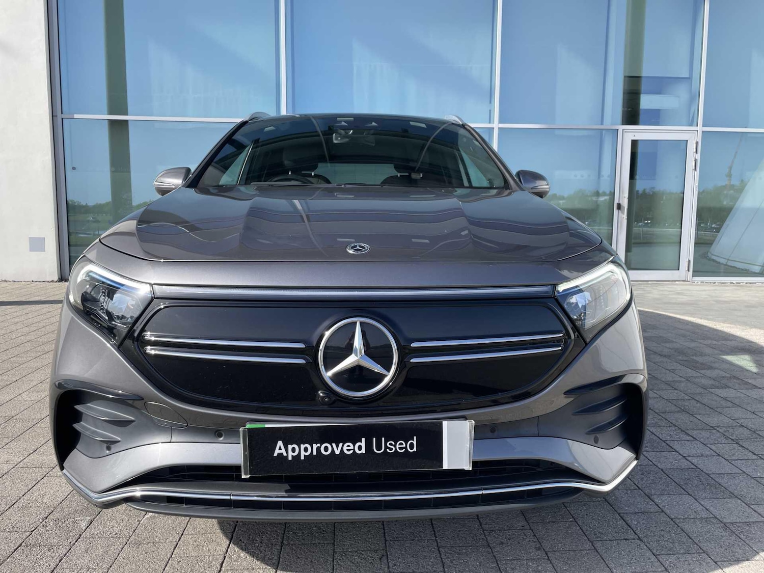 Used Mercedes-Benz EQA 2022 for sale - 78185079: Photo 4