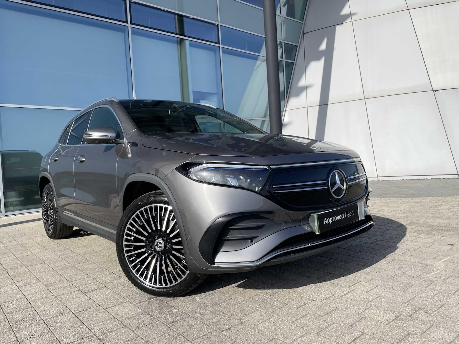 Used Mercedes-Benz EQA 2022 for sale - 78185079: Photo 44