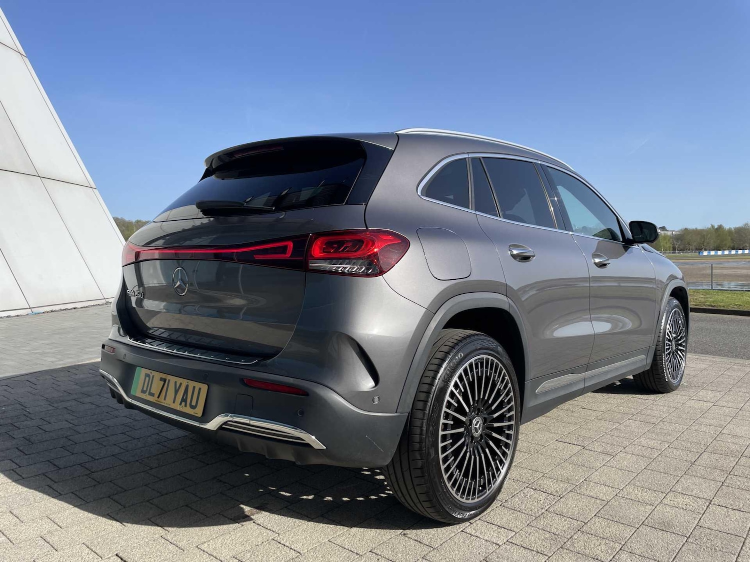 Used Mercedes-Benz EQA 2022 for sale - 78185079: Photo 45