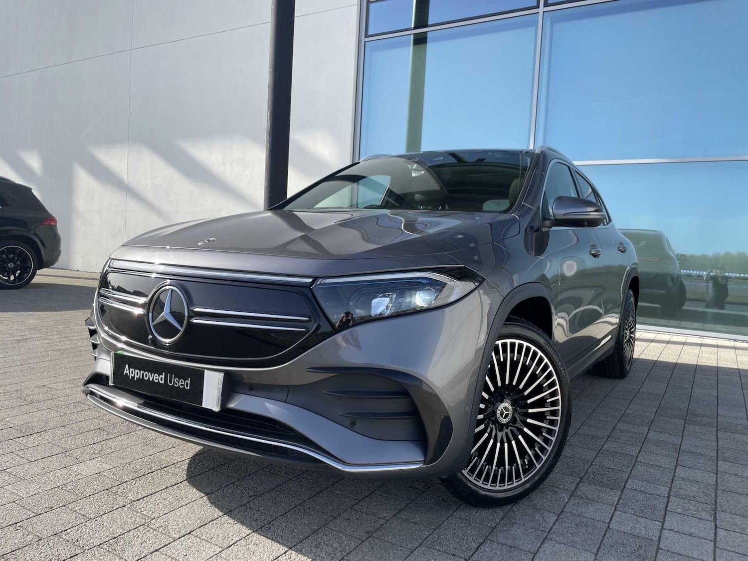 Used Mercedes-Benz EQA 2022 for sale - 78185079: Photo 46