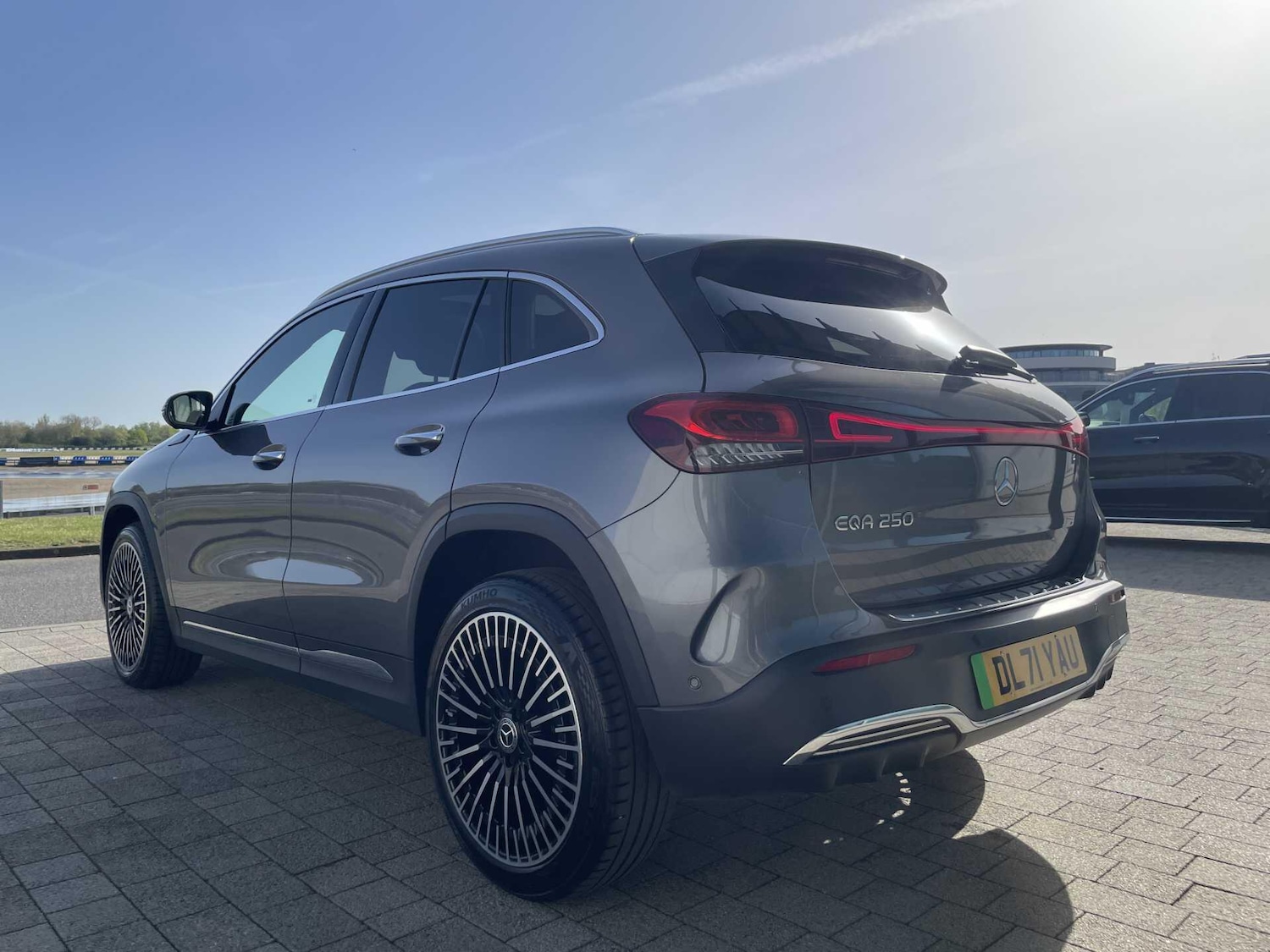 Used Mercedes-Benz EQA 2022 for sale - 78185079: Photo 48