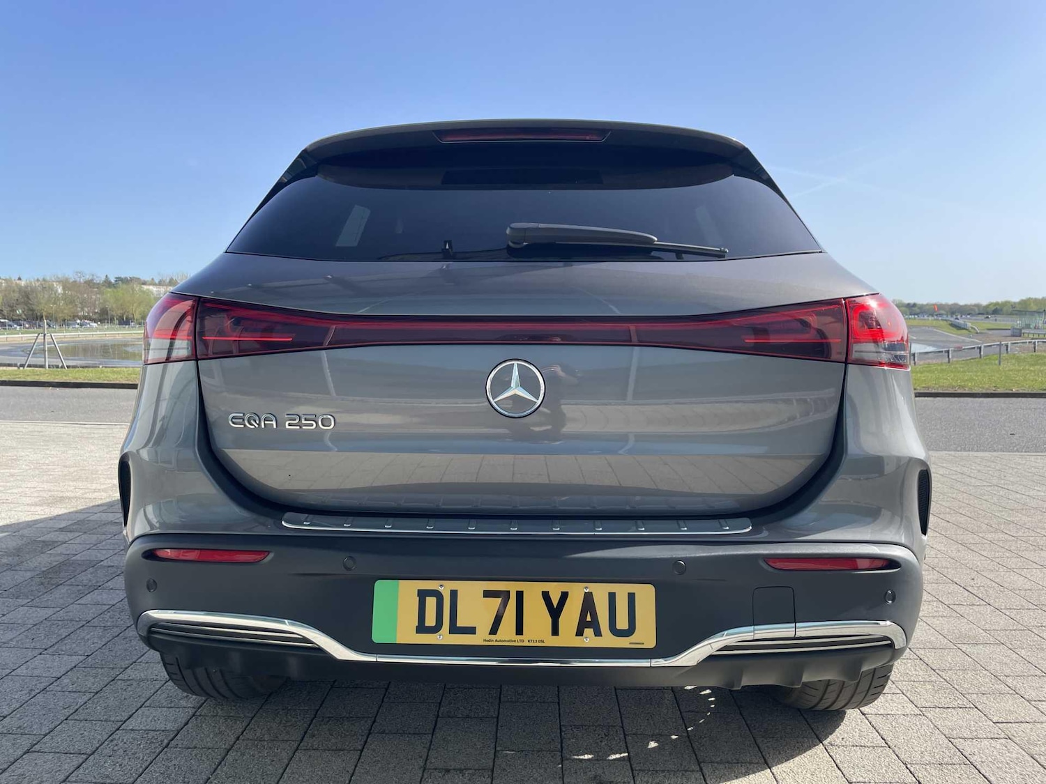 Used Mercedes-Benz EQA 2022 for sale - 78185079: Photo 5