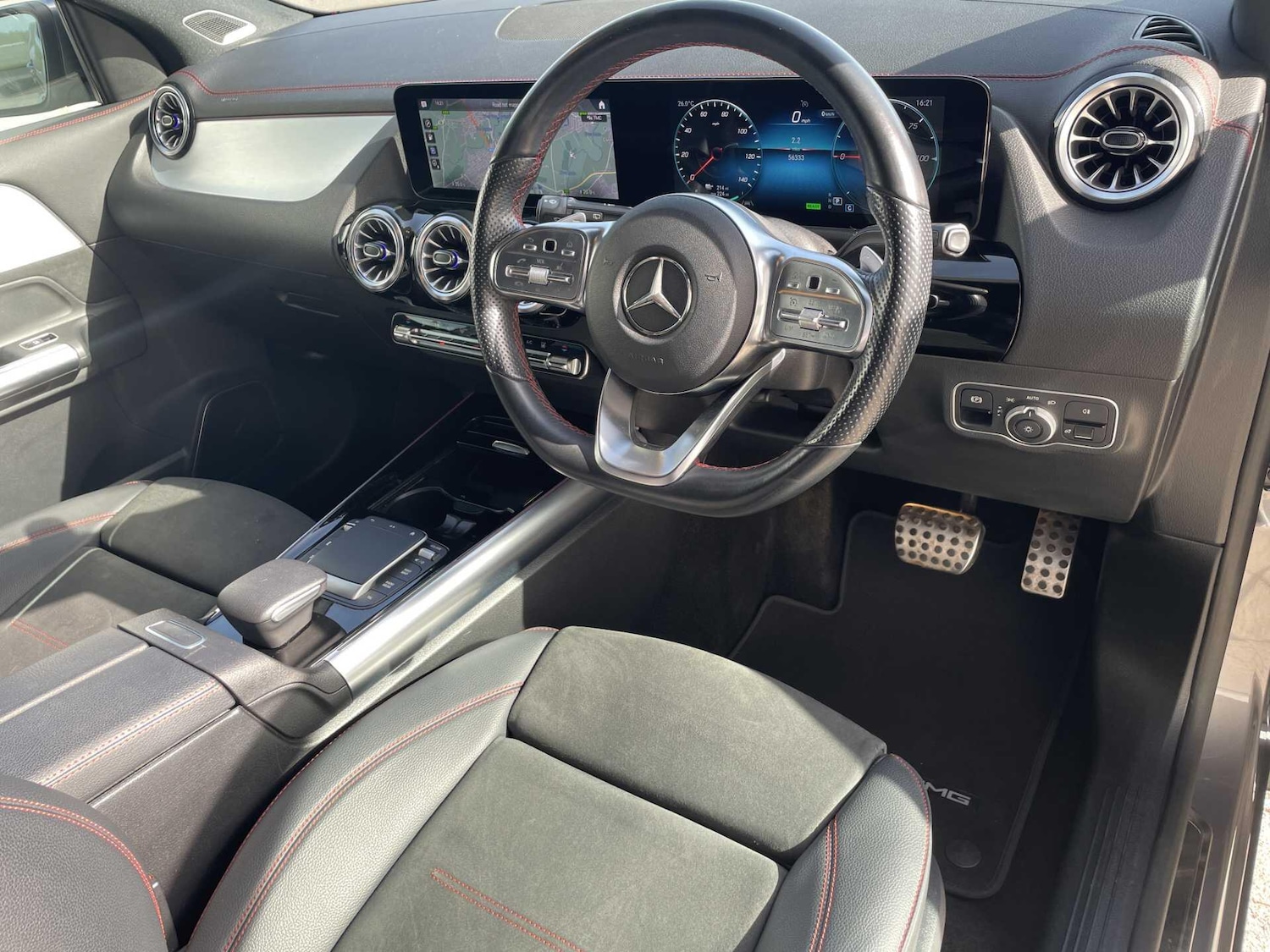 Used Mercedes-Benz EQA 2022 for sale - 78185079: Photo 6