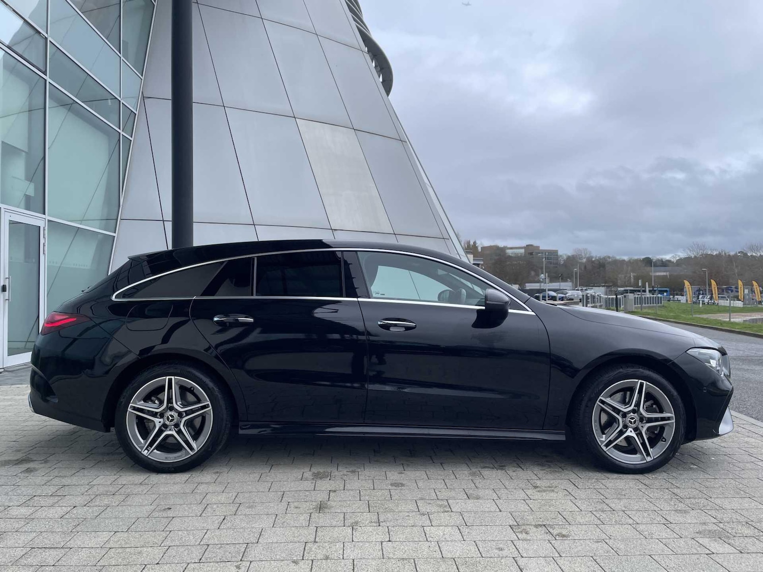 Used Mercedes-Benz CLA 2024 for sale - 77599886: Photo 2