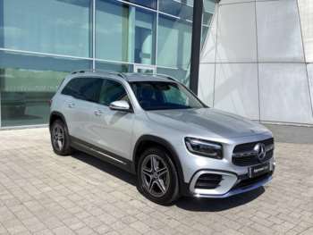 2024 (24) - GLB 200 AMG Line Executive 5dr 7G-Tronic