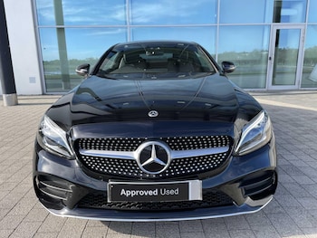 Used Mercedes-Benz C Class 2023 for sale - 78335234: Photo