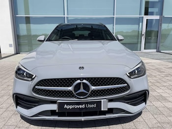 Used Mercedes-Benz C Class 2026 for sale - 78704930: Photo