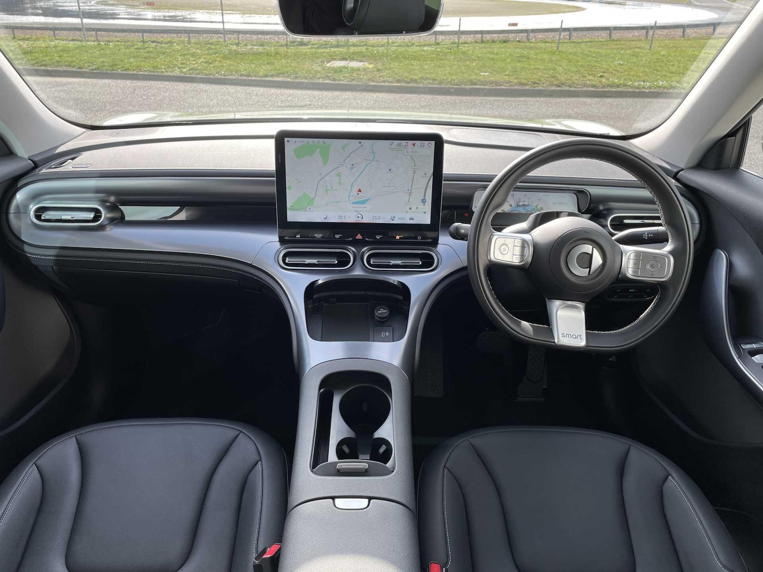 Used smart #1 2025 for sale - 77670708: Photo 14