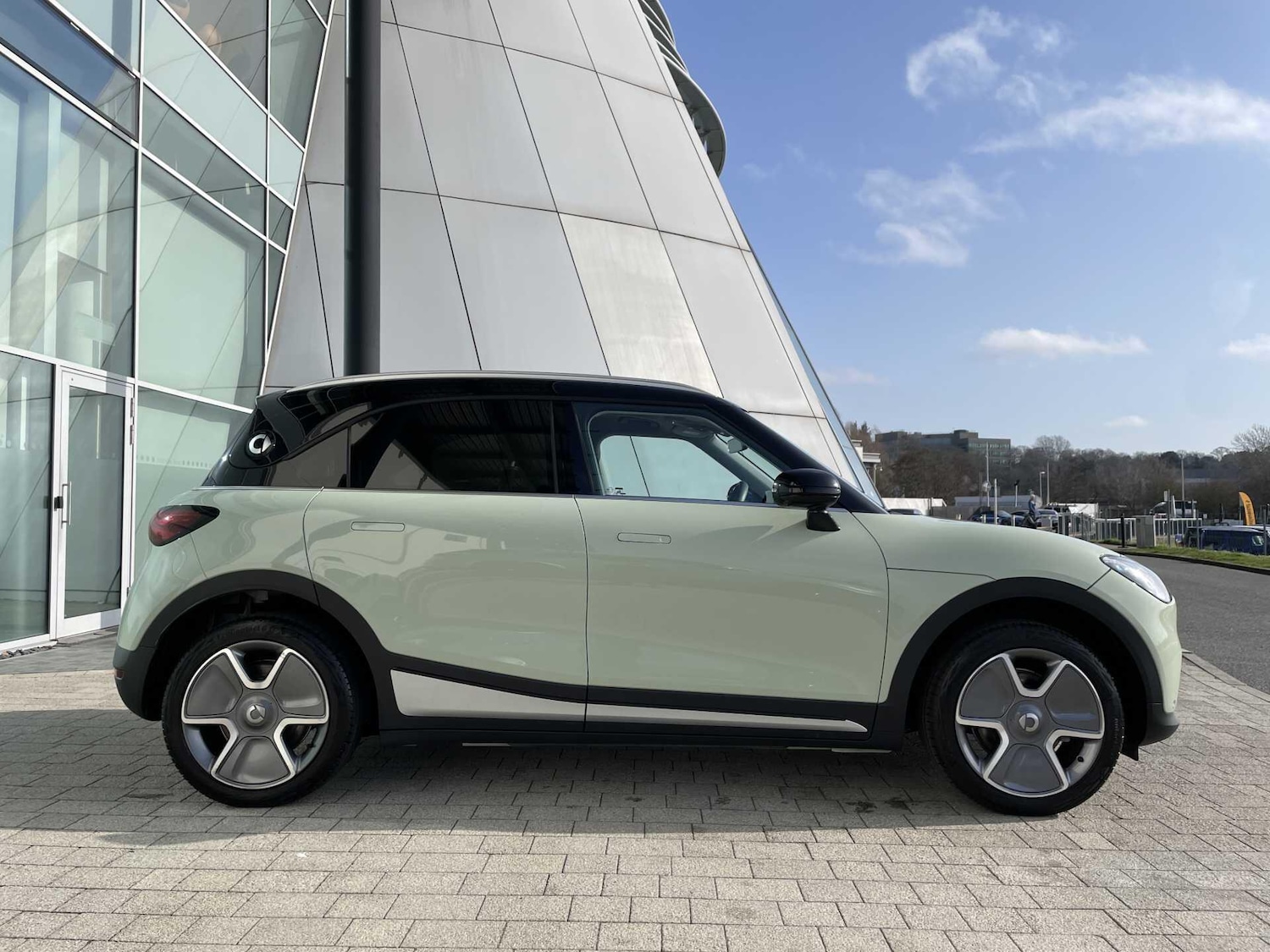 Used smart #1 2025 for sale - 77670708: Photo 2