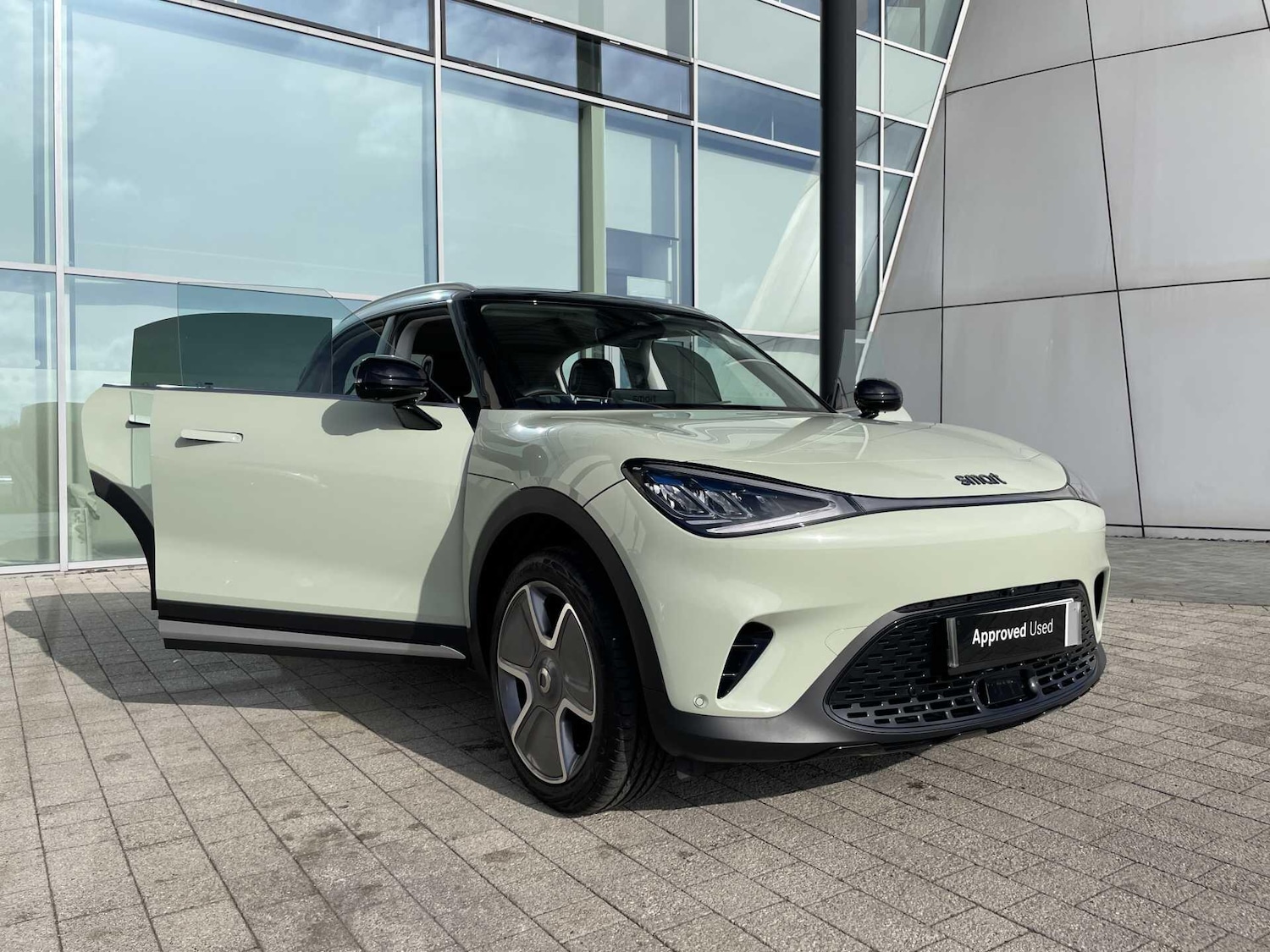 Used smart #1 2025 for sale - 77670708: Photo 26