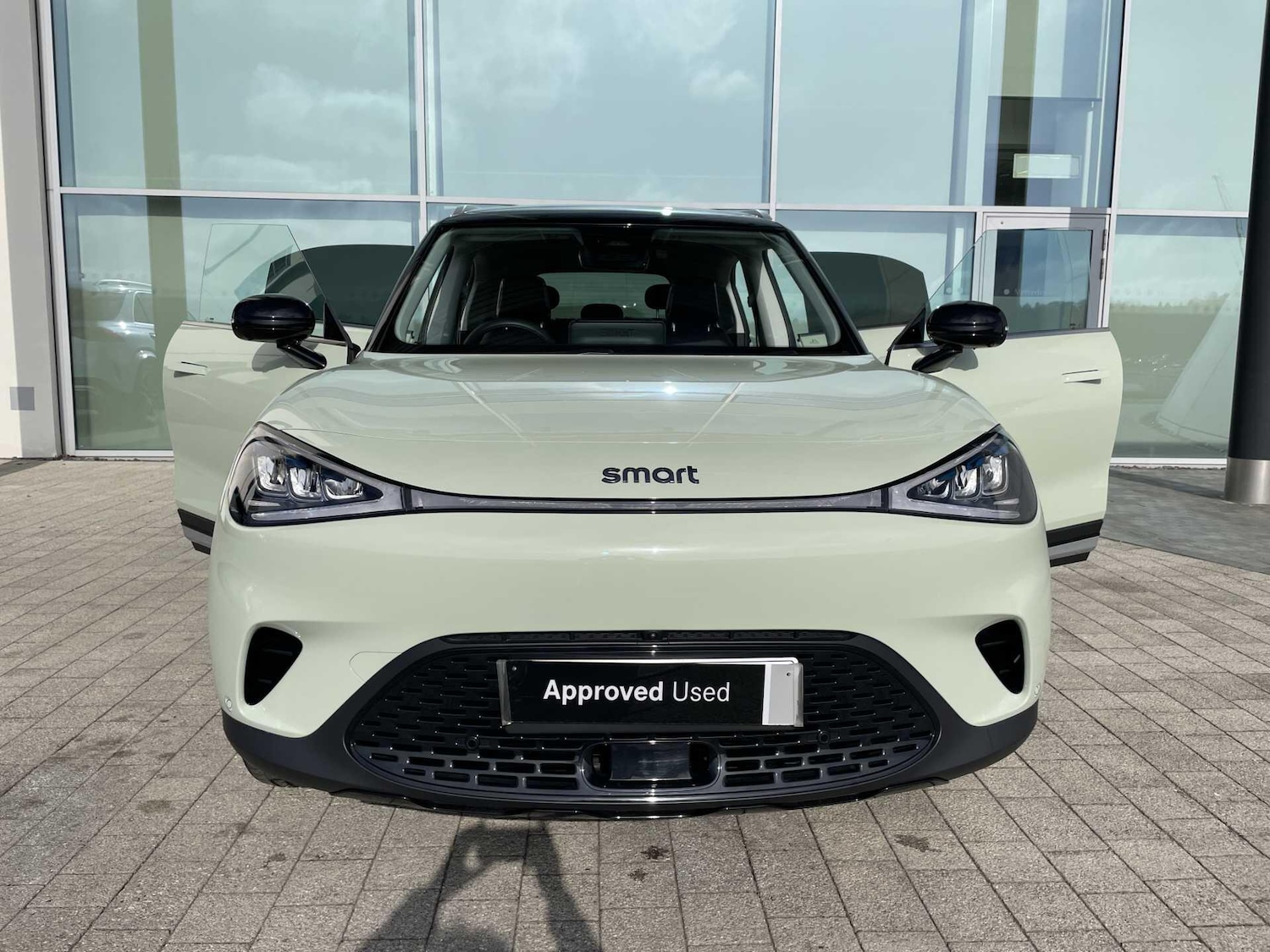 Used smart #1 2025 for sale - 77670708: Photo 27