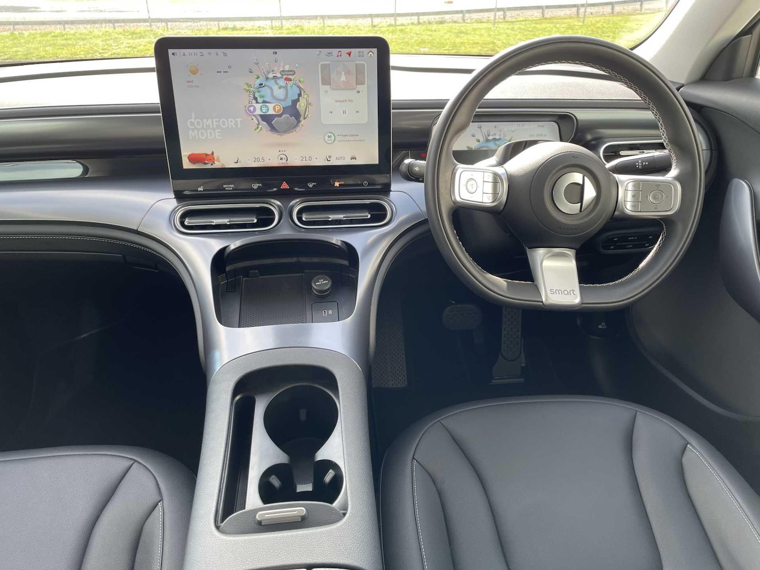 Used smart #1 2025 for sale - 77670708: Photo 36