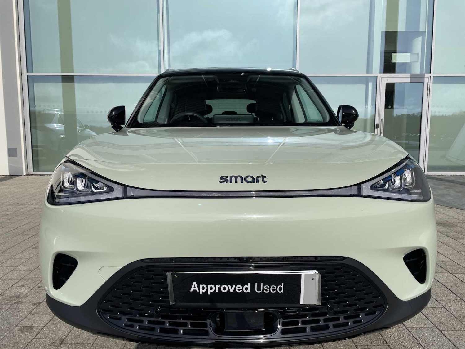 Used smart #1 2025 for sale - 77670708: Photo 4