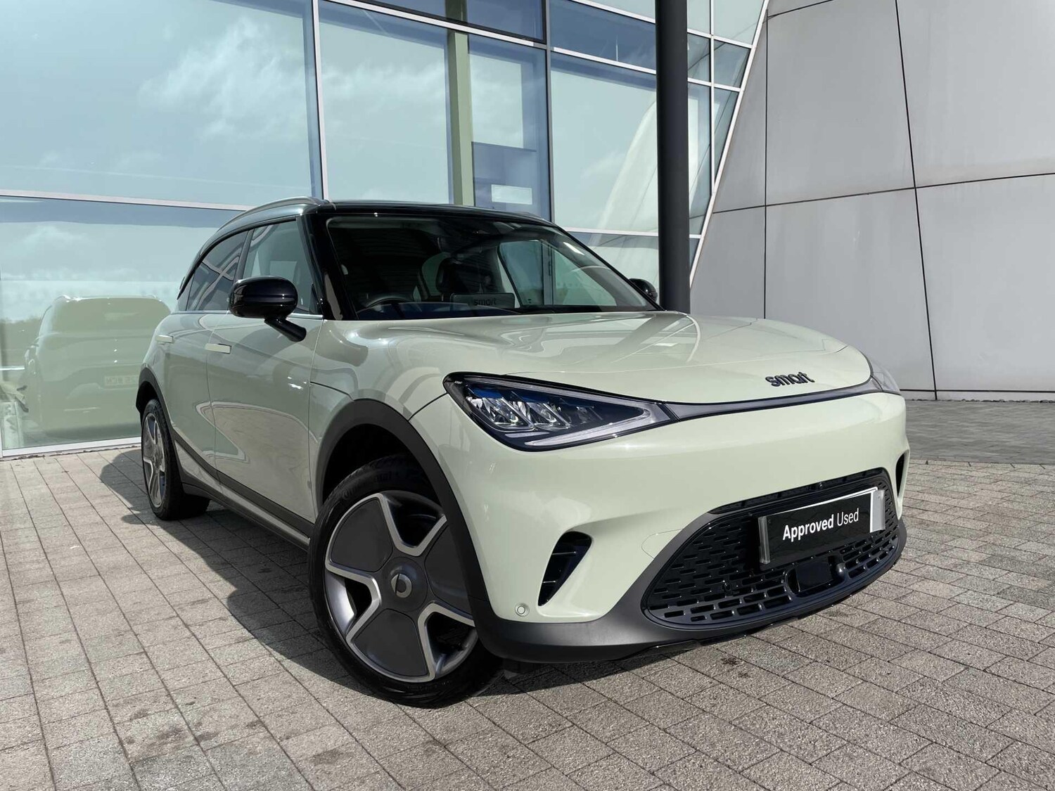 Used smart #1 2025 for sale - 77670708: Photo 44