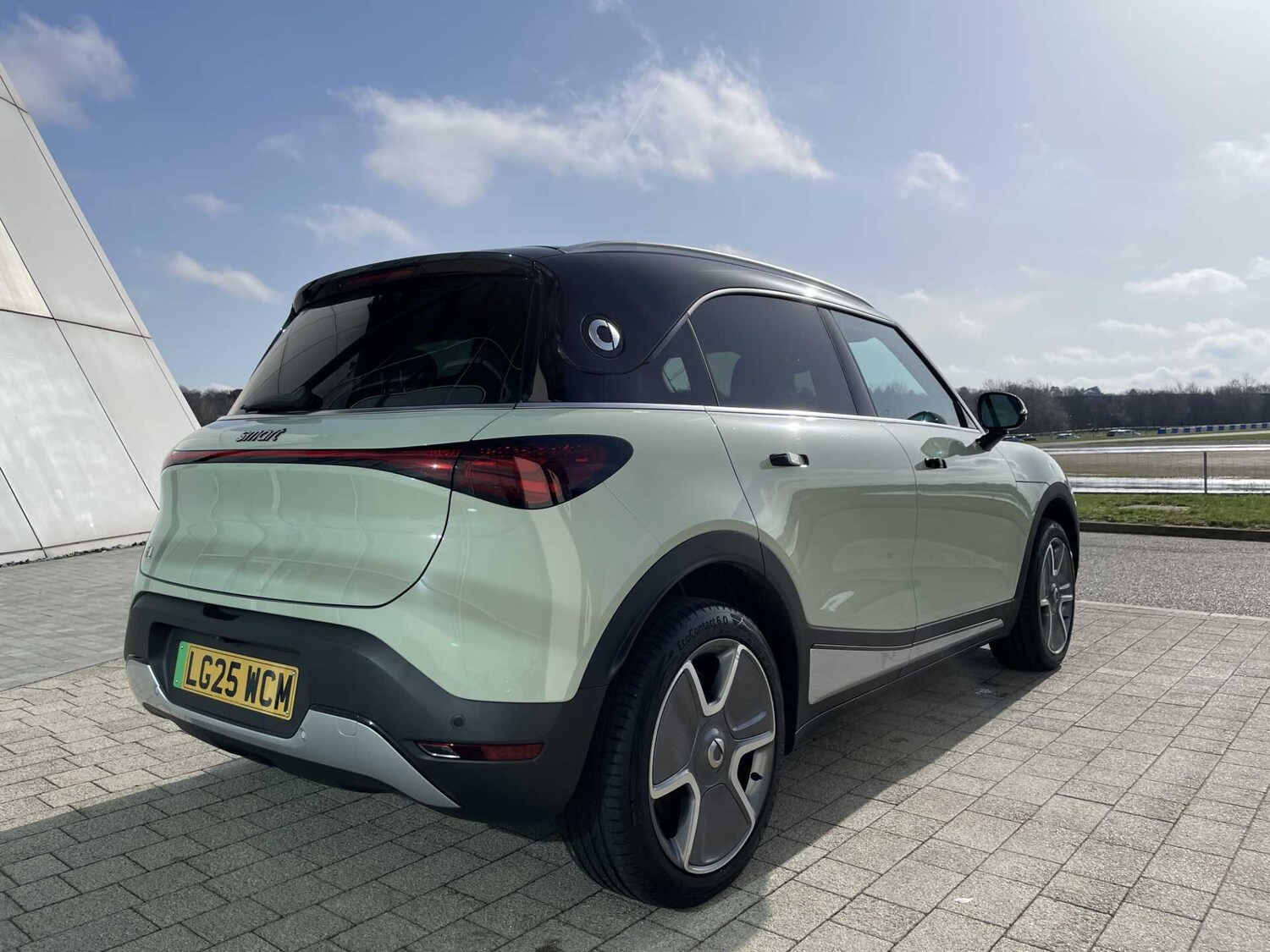 Used smart #1 2025 for sale - 77670708: Photo 45