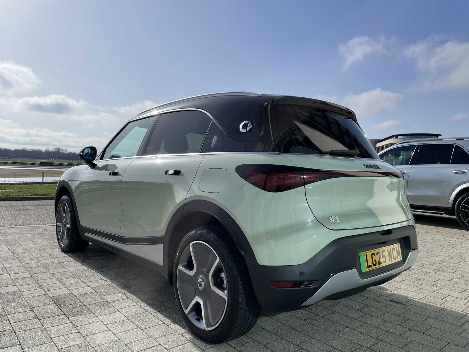 Used smart #1 2025 for sale - 77670708: Photo 47