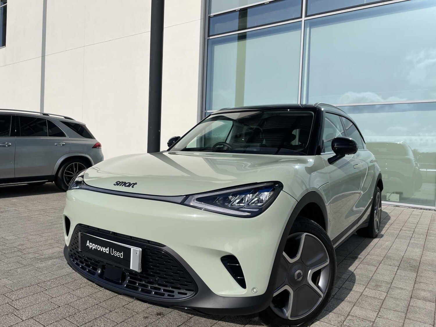 Used smart #1 2025 for sale - 77670708: Photo 48