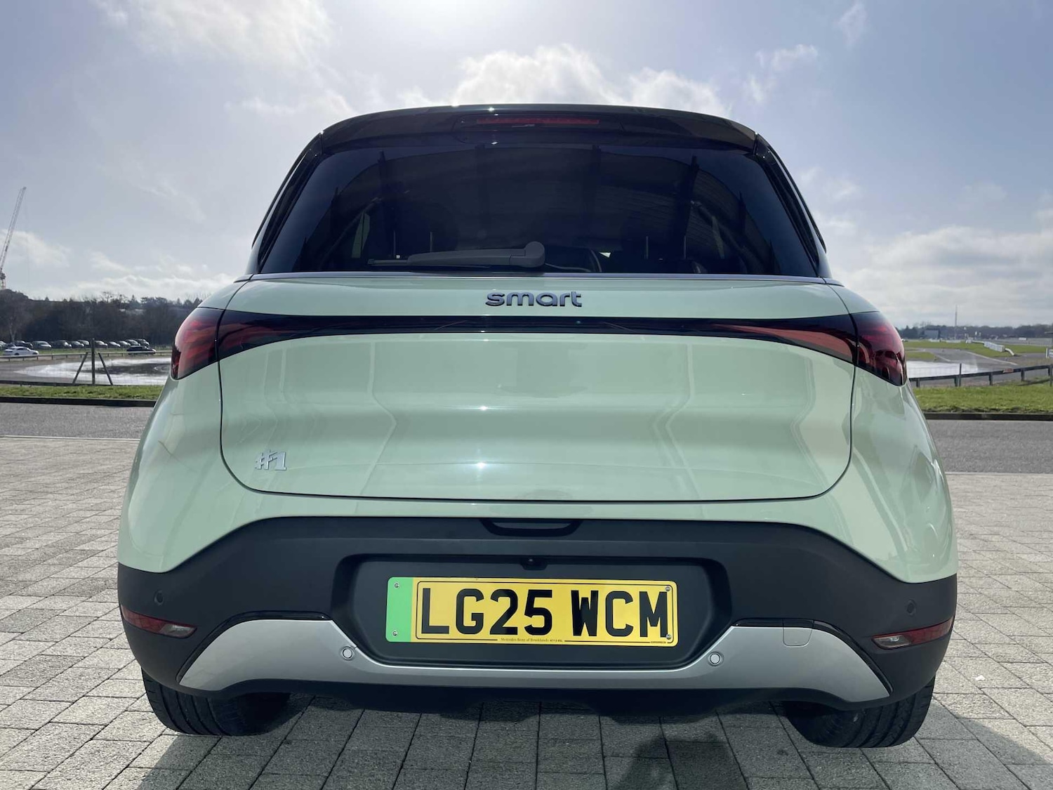 Used smart #1 2025 for sale - 77670708: Photo 5