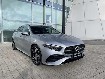 Mercedes-Benz A-Class feature image