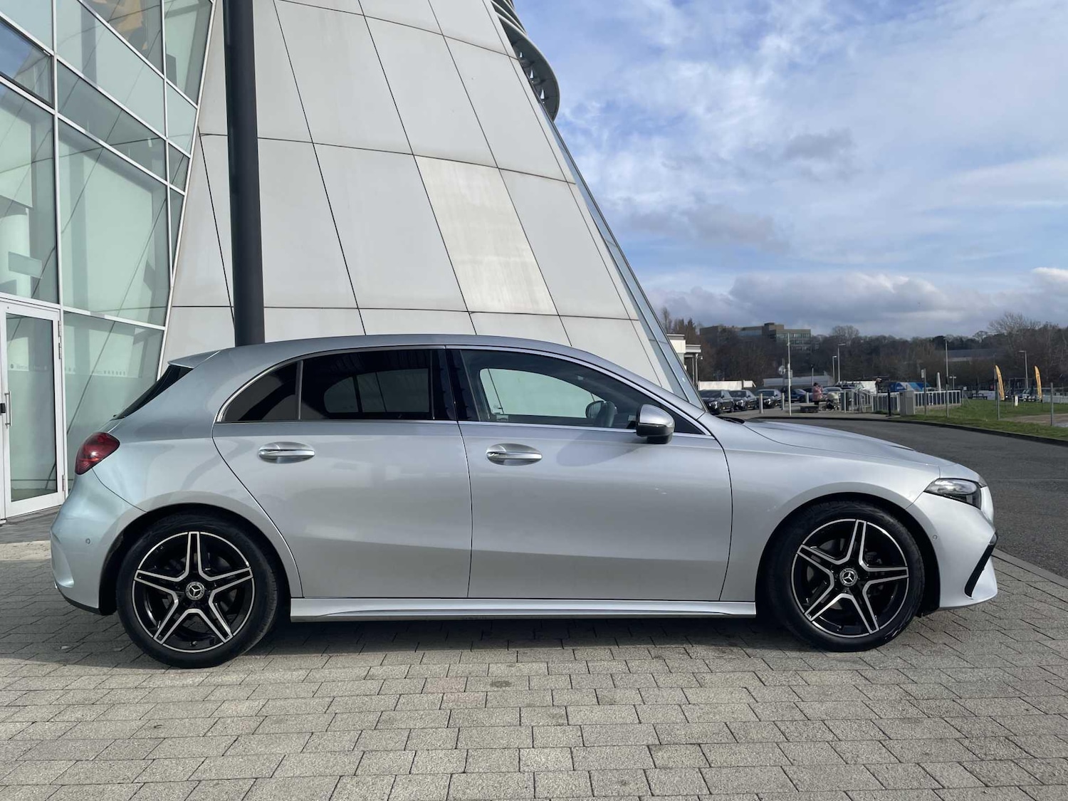 Used Mercedes-Benz A-Class 2025 for sale - 77599901: Photo 2