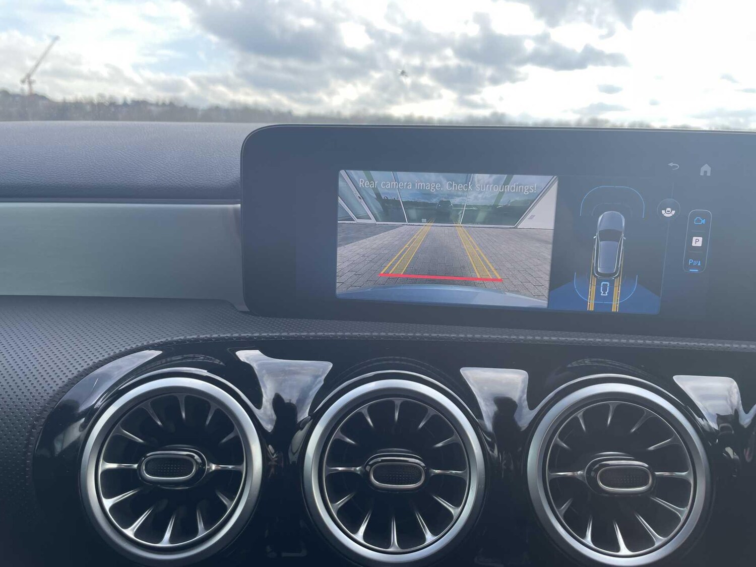 Used Mercedes-Benz A-Class 2025 for sale - 77599901: Photo 20