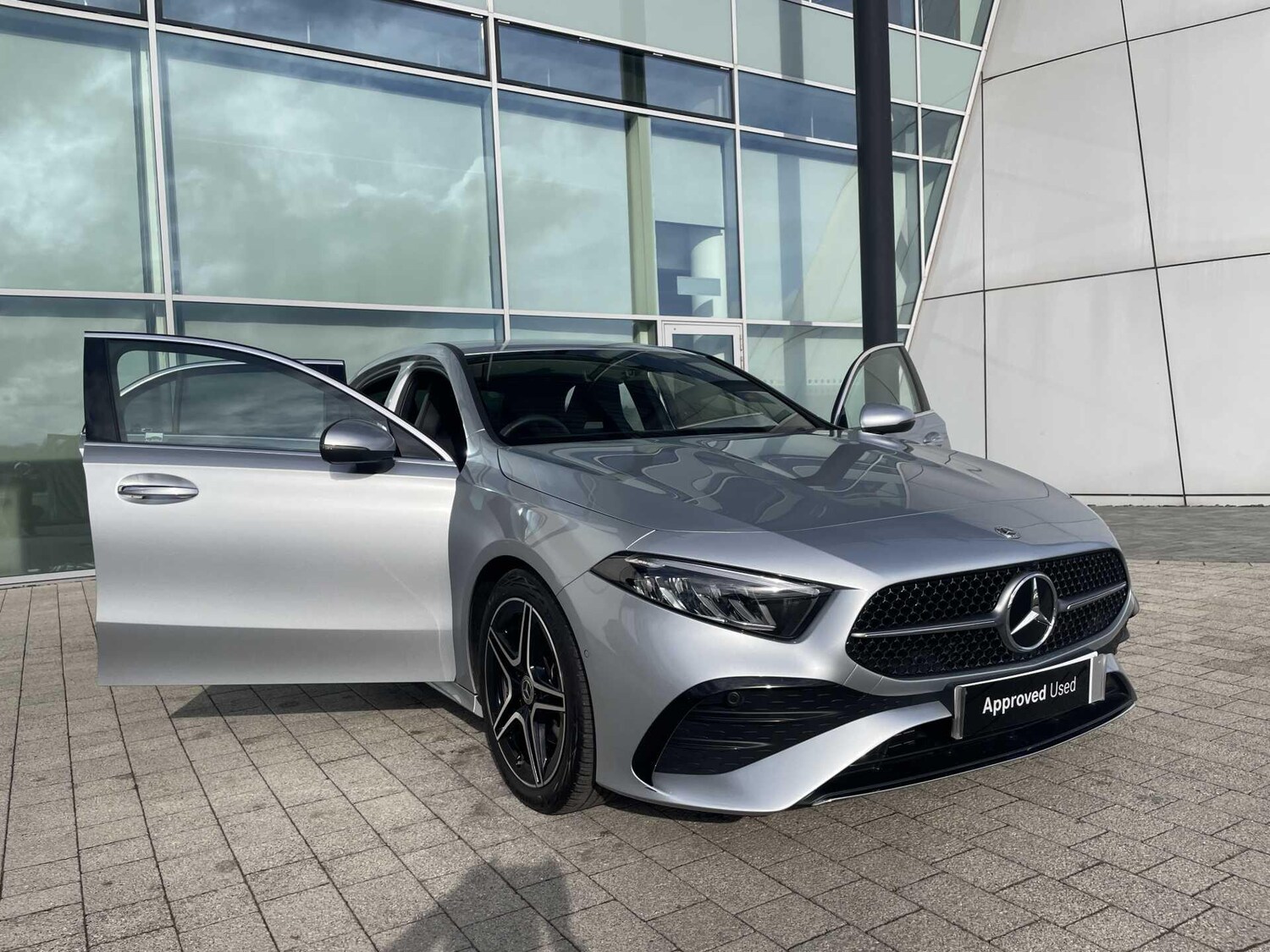 Used Mercedes-Benz A-Class 2025 for sale - 77599901: Photo 21