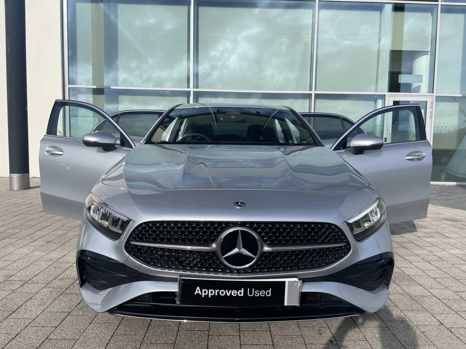 Used Mercedes-Benz A-Class 2025 for sale - 77599901: Photo 22