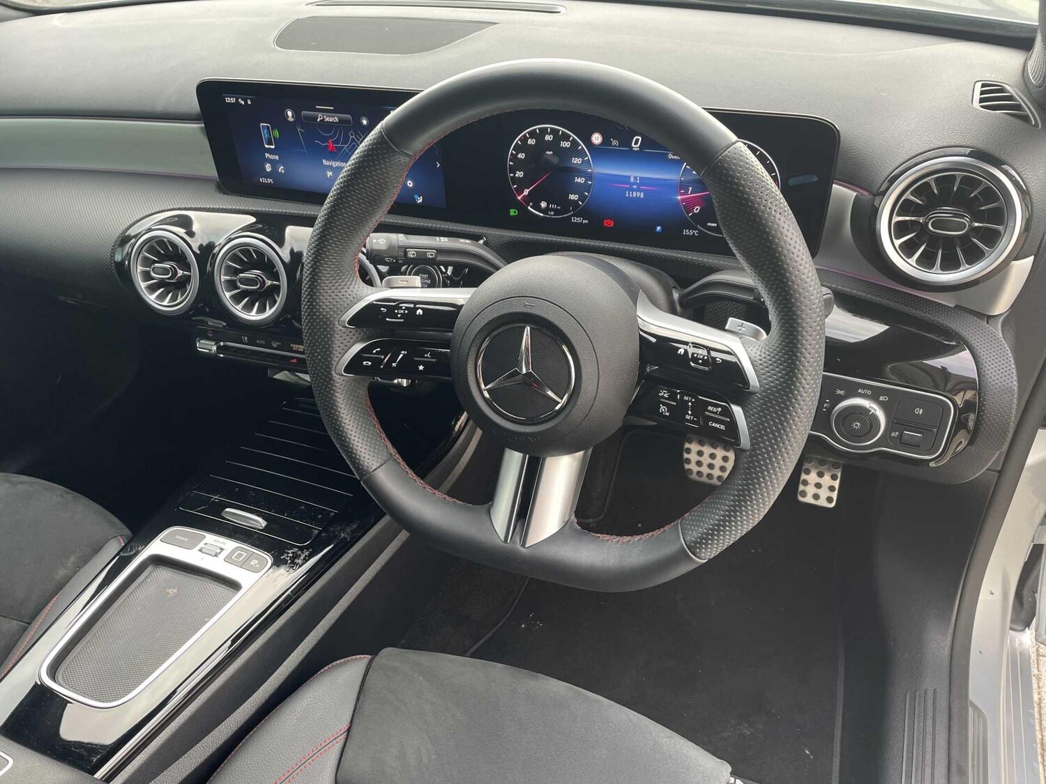 Used Mercedes-Benz A-Class 2025 for sale - 77599901: Photo 40