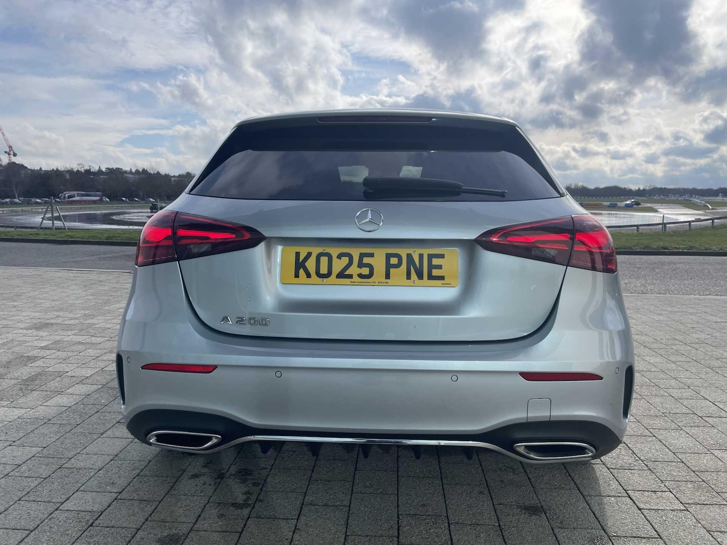 Used Mercedes-Benz A-Class 2025 for sale - 77599901: Photo 5