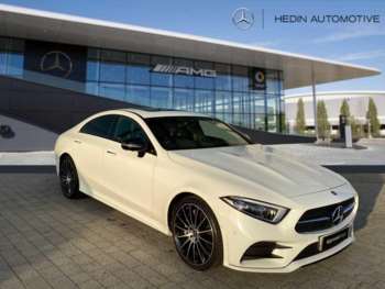 2021 (21) - 400d 4Matic AMG Line Ngt Ed Pr + 4dr 9G-Tronic