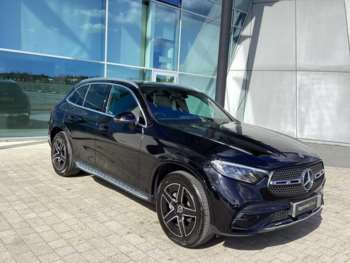 2024 (24) - 2.0 GLC300e 31.2kWh AMG Line G-Tronic+ 4MATIC Euro 6 (s/s) 5dr