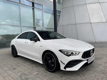 Mercedes-Benz CLA feature image