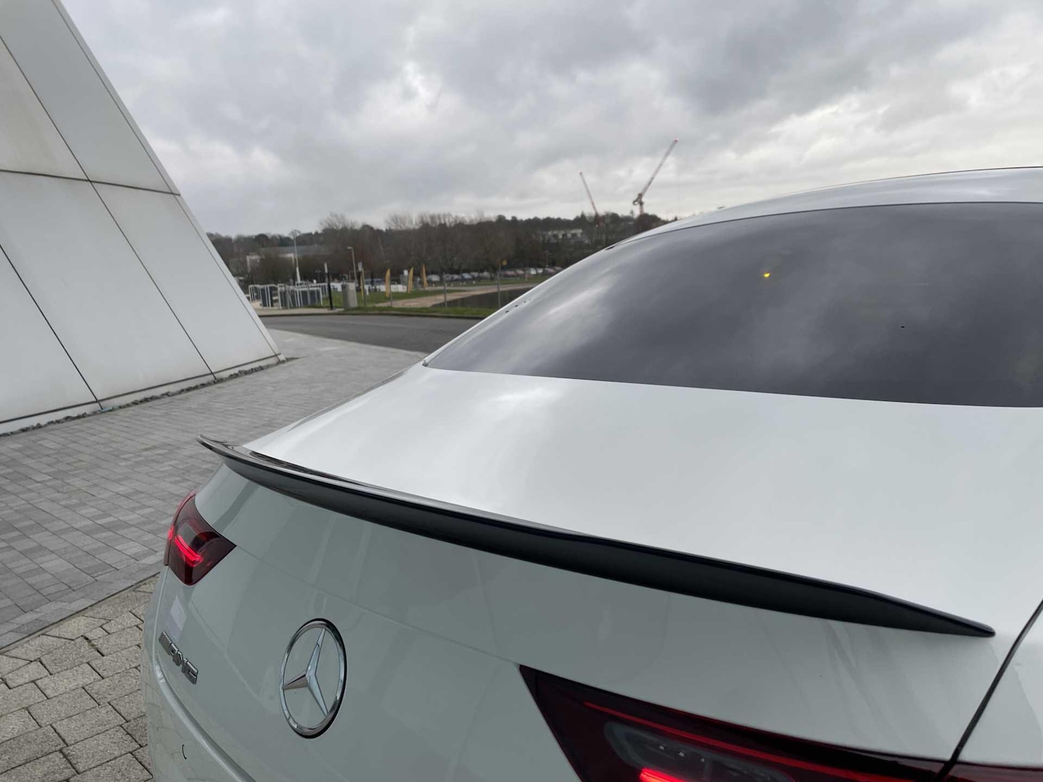 Used Mercedes-Benz CLA 2025 for sale - 77599907: Photo 23