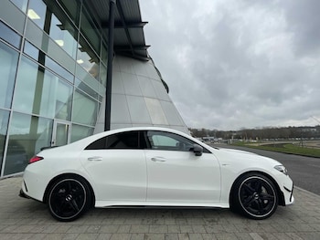 Used Mercedes-Benz CLA 2025 for sale - 77599907: Photo
