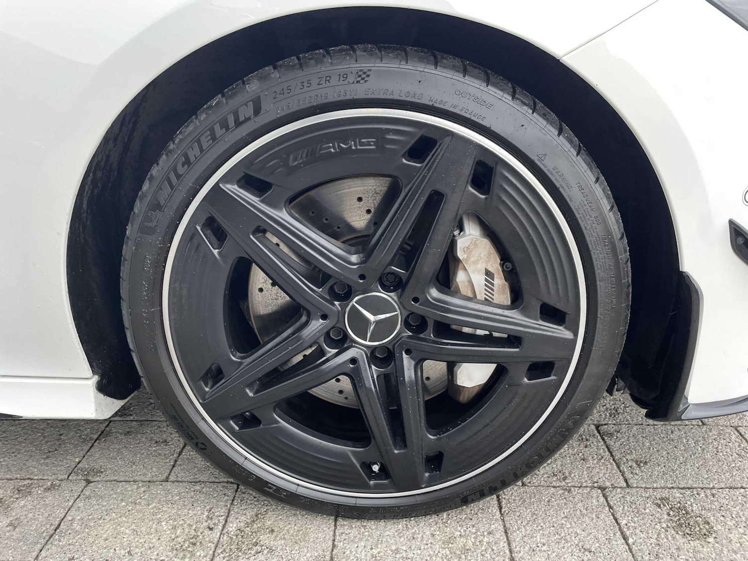 Used Mercedes-Benz CLA 2025 for sale - 77599907: Photo 3