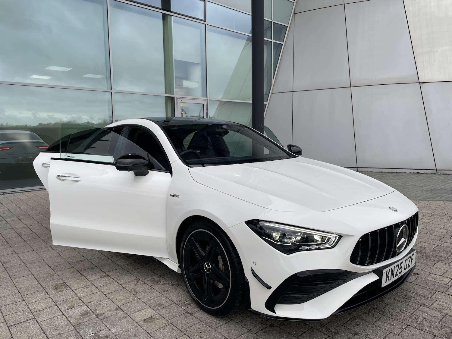 Used Mercedes-Benz CLA 2025 for sale - 77599907: Photo 33