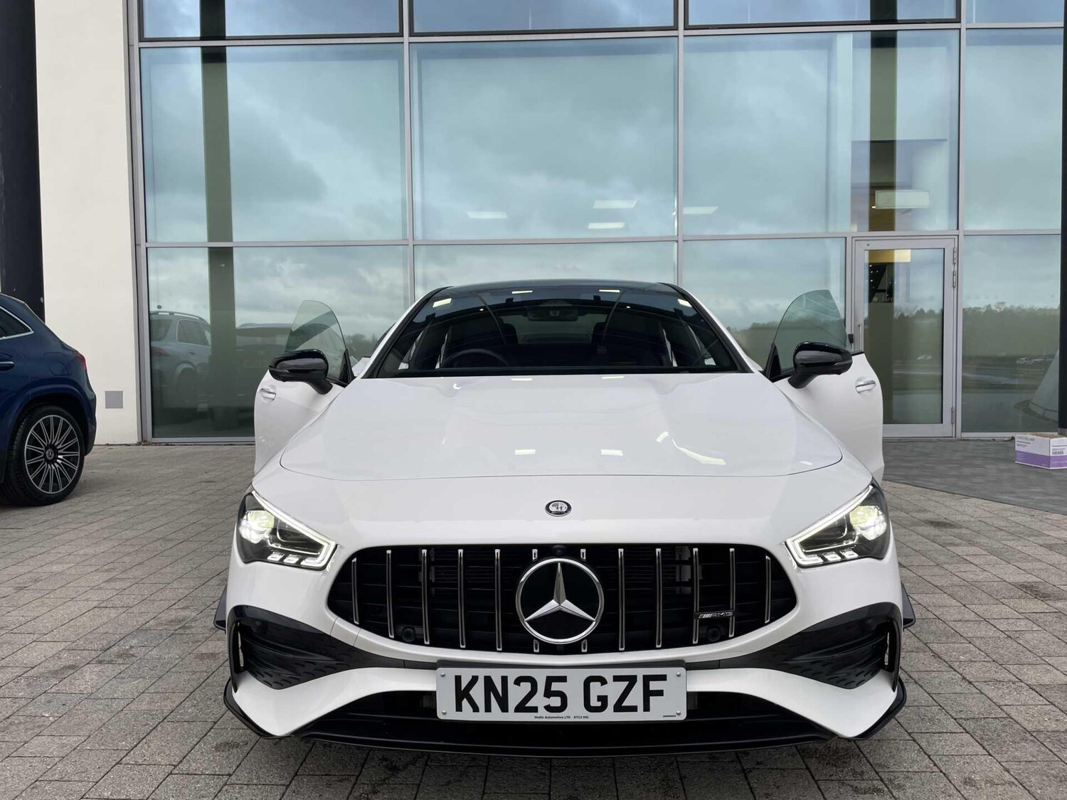 Used Mercedes-Benz CLA 2025 for sale - 77599907: Photo 34