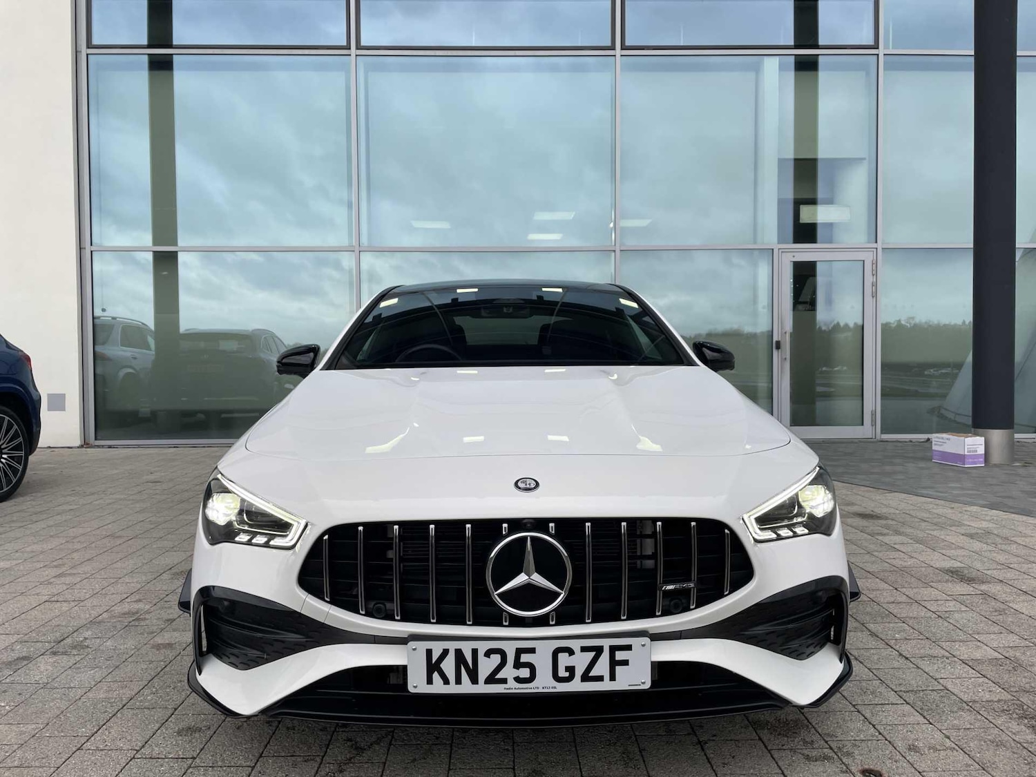 Used Mercedes-Benz CLA 2025 for sale - 77599907: Photo 4