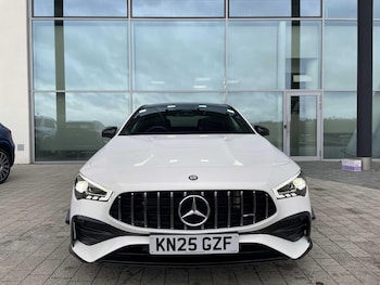 Used Mercedes-Benz CLA 2025 for sale - 77599907: Photo