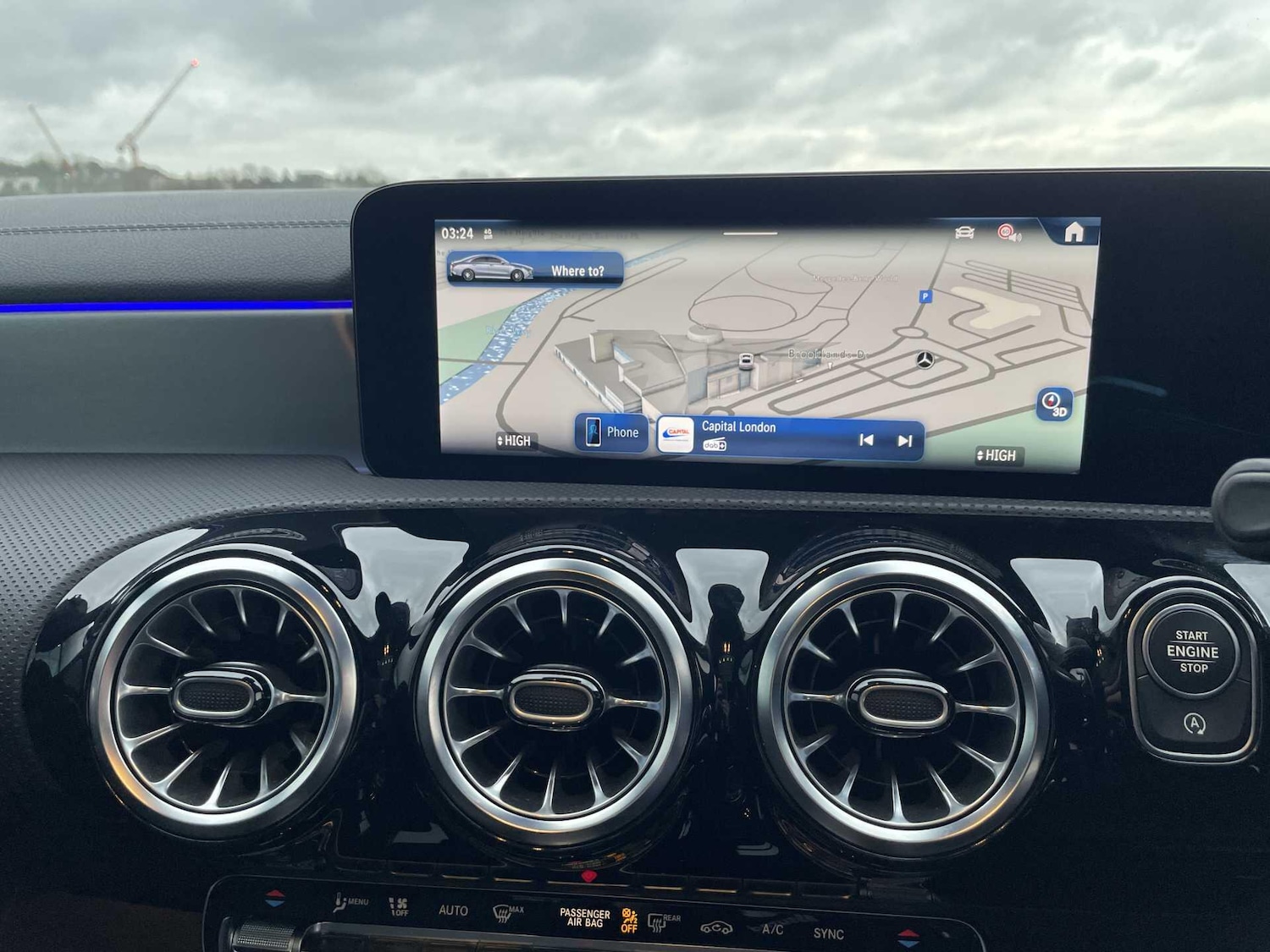 Used Mercedes-Benz CLA 2025 for sale - 77599907: Photo 9