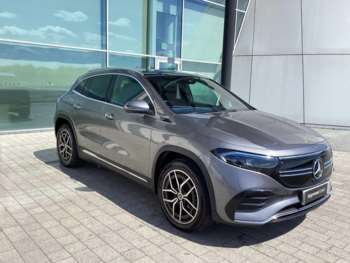 2022 (71) - EQA 250 140kW AMG Line Premium 66.5kWh 5dr Auto