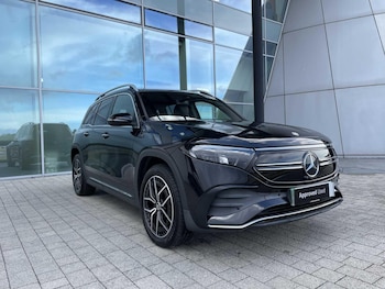 Used Mercedes-Benz EQB 2022 for sale - 78891038: Photo