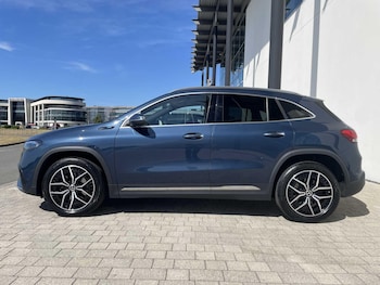 Used Mercedes-Benz EQA 2022 for sale - 79158287: Photo