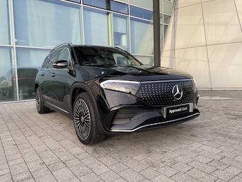 Used Mercedes-Benz EQB 2025 for sale - 77957069: Photo