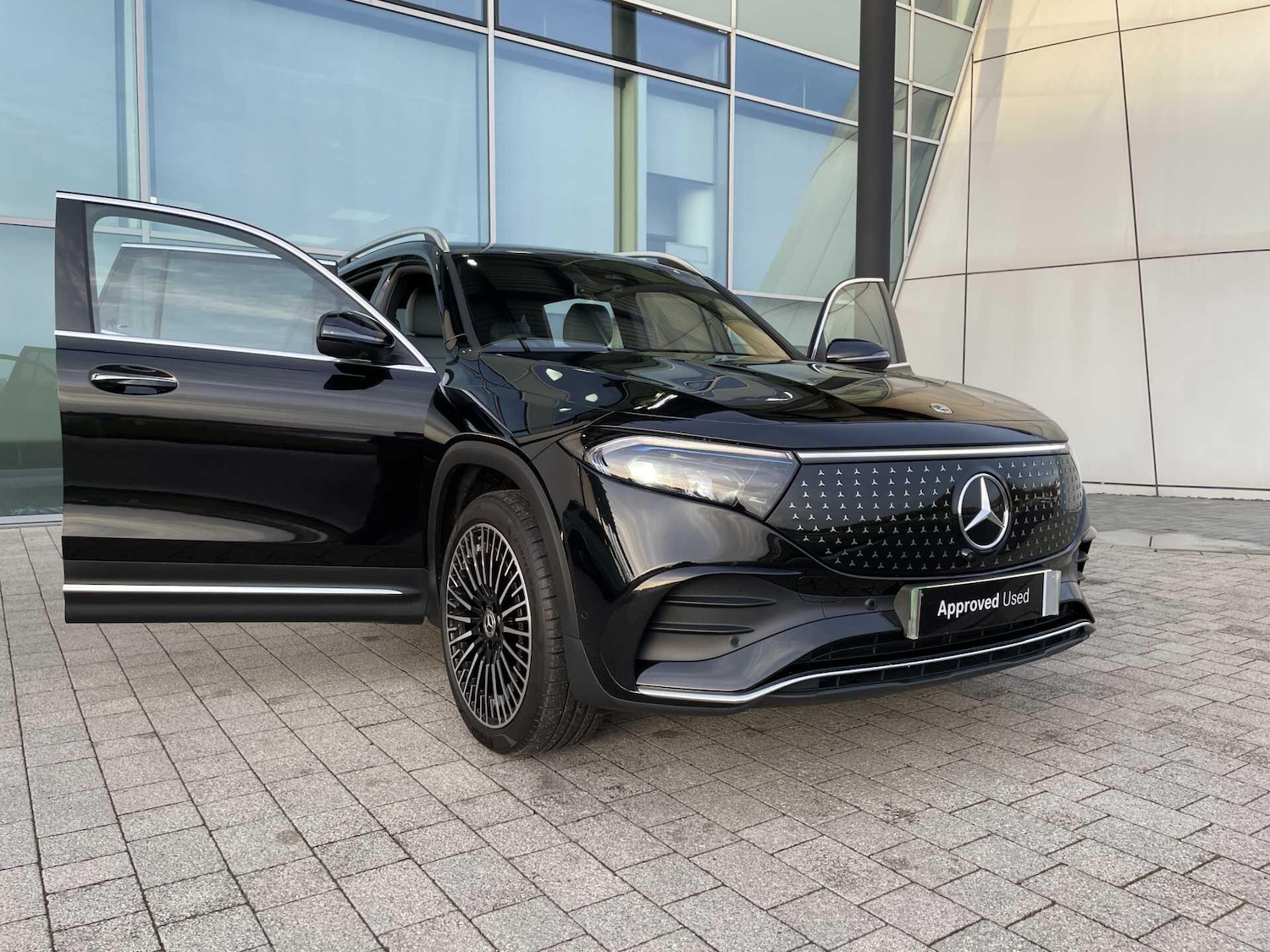 Used Mercedes-Benz EQB 2025 for sale - 77957069: Photo 24