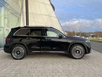 Used Mercedes-Benz EQB 2025 for sale - 77957069: Photo