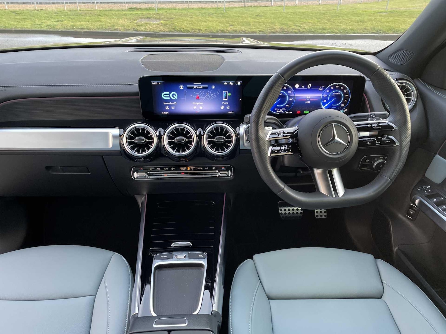 Used Mercedes-Benz EQB 2025 for sale - 77957069: Photo 35